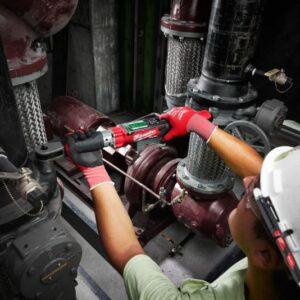 Milwaukee M12FTR 3/8" momentsleutel - Afbeelding 5