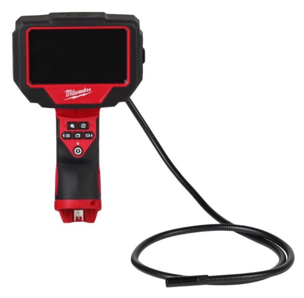 Milwaukee M12 360IC12-0C inspectiecamera - Afbeelding 3