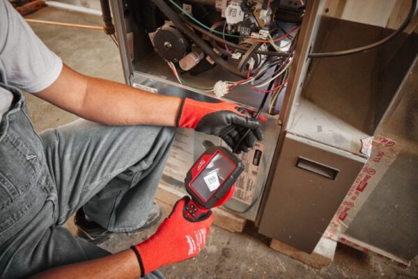 Milwaukee M12 360IC12-0C inspectiecamera - Afbeelding 4