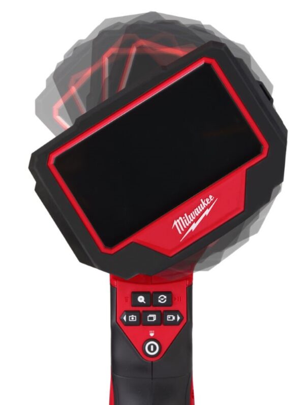 Milwaukee M12 360IC12-0C inspectiecamera - Afbeelding 8