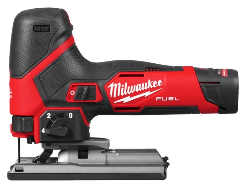 Milwaukee M12 FJS-422X decoupeerzaag — BMB Techniek