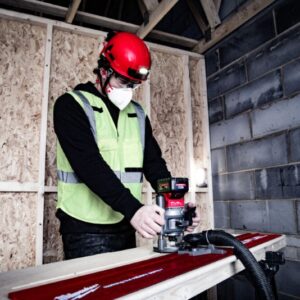 Milwaukee M18FR12KIT-OP bovenfrees - Afbeelding 4