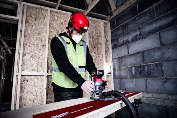 Milwaukee M18FR12-0X bovenfrees - Afbeelding 4