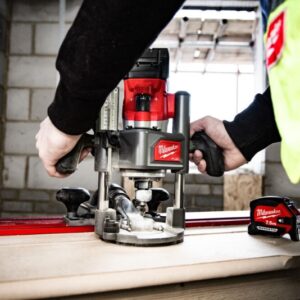 Milwaukee M18FR12KIT-OP bovenfrees - Afbeelding 5