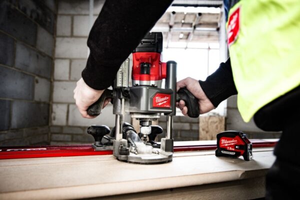 Milwaukee M18FR12-0X bovenfrees - Afbeelding 3