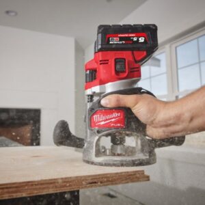 Milwaukee M18FR12KIT-OP bovenfrees - Afbeelding 6