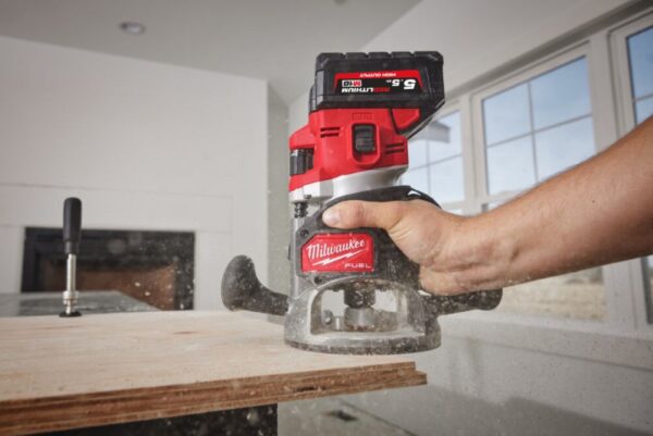 Milwaukee M18FR12-0X bovenfrees - Afbeelding 5