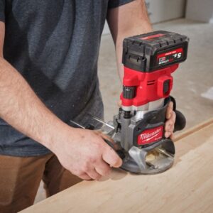 Milwaukee M18FR12KIT-OP bovenfrees - Afbeelding 8