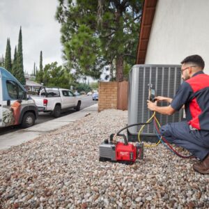 Milwaukee M18-FVP5 Vacuumpomp - Afbeelding 4