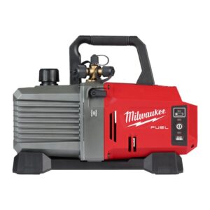 Milwaukee M18-FVP5 Vacuumpomp - Afbeelding 2