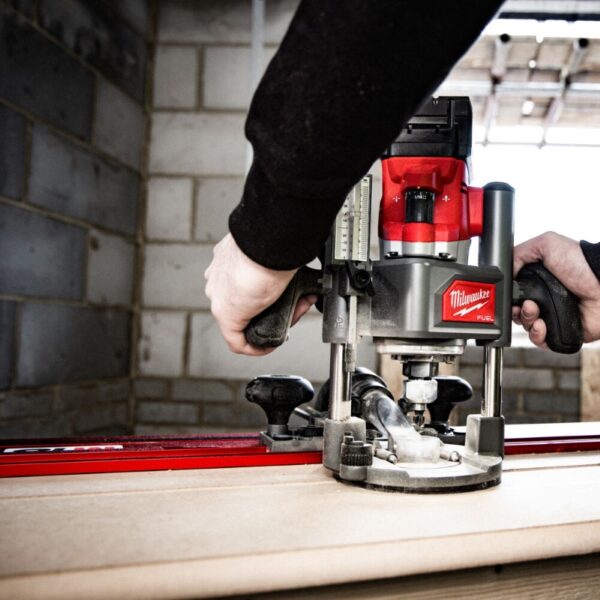 Milwaukee TRB-2 hulpstuk voor bovenfrees - Afbeelding 2