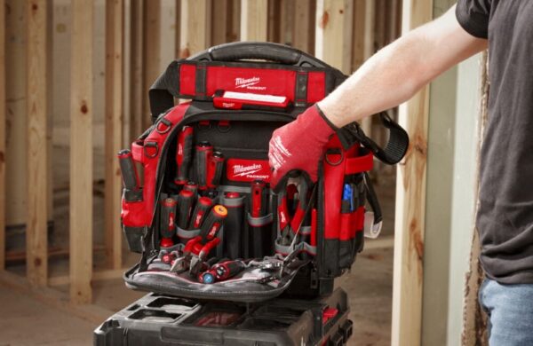 Milwaukee PackOut Gereedschapstas 38cm - Afbeelding 12