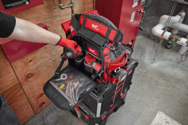 Milwaukee PackOut Gereedschapstas 38cm - Afbeelding 13
