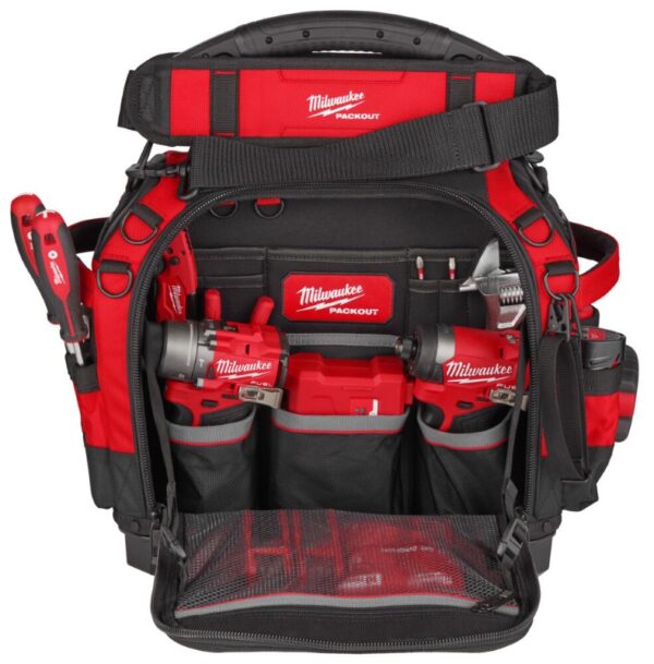 Milwaukee PackOut Gereedschapstas 38cm - Afbeelding 15