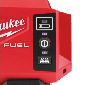 Milwaukee M18-FVP5 Vacuumpomp - Afbeelding 5