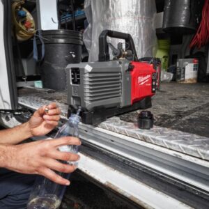 Milwaukee M18-FVP5 Vacuumpomp - Afbeelding 6