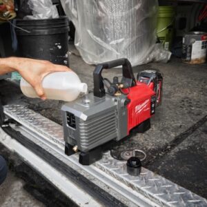 Milwaukee M18-FVP5 Vacuumpomp - Afbeelding 7