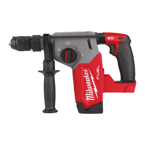 Milwaukee M18 FHX-0 FUEL boorhamer - Afbeelding 4