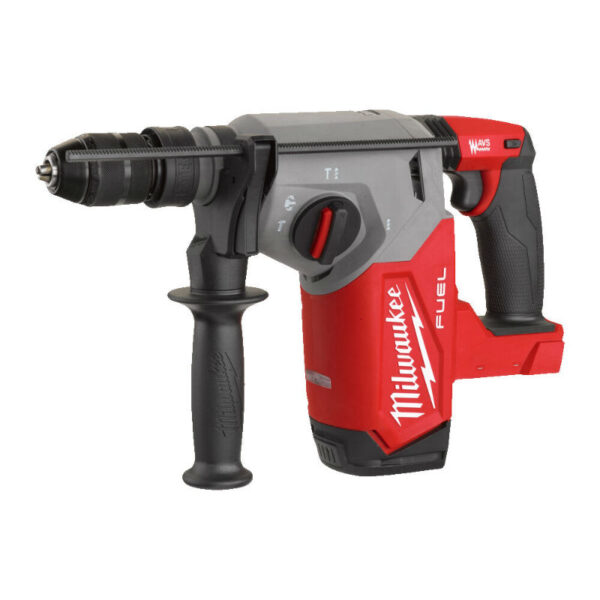 Milwaukee M18 FHX-0 FUEL boorhamer - Afbeelding 3