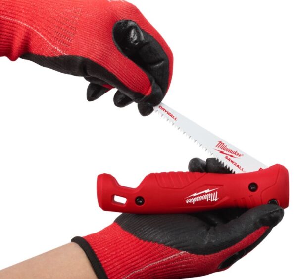 Milwaukee Job-saw opklapbaar - Afbeelding 4