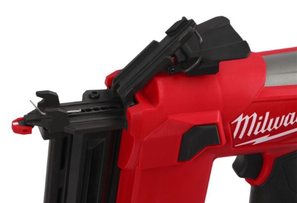 Milwaukee M12 FCN18GS-0X rechte tacker - Afbeelding 10