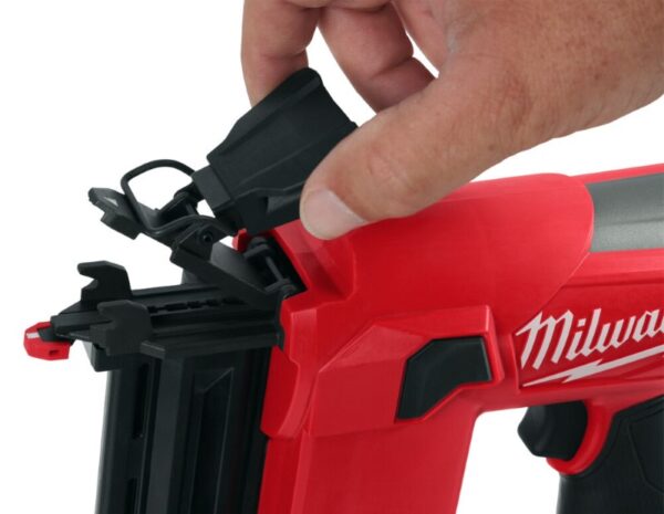 Milwaukee M12 FCN18GS-0X rechte tacker - Afbeelding 12