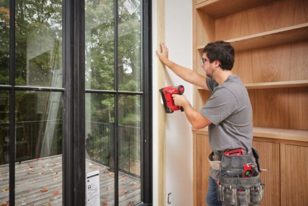 Milwaukee M12 FCN18GS-0X rechte tacker - Afbeelding 2