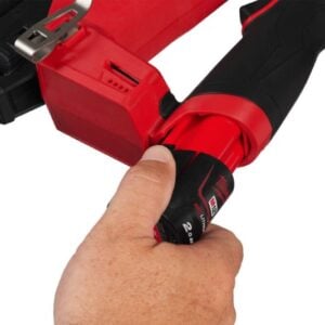 Milwaukee M12 FCN18GS-0X rechte tacker - Afbeelding 8