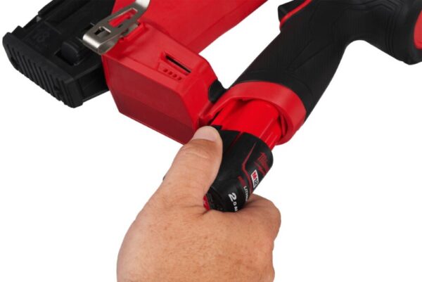 Milwaukee M12 FCN18GS-0X rechte tacker - Afbeelding 8