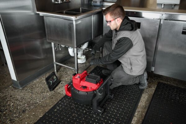 Milwaukee M18-SIC30HDR-0 Rioolinspectie- - Afbeelding 7