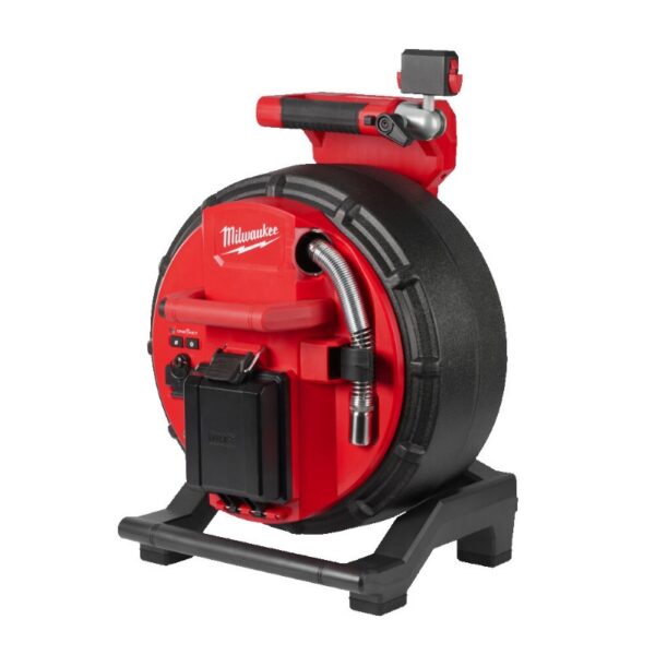 Milwaukee M18-SIC30HDR-0 Rioolinspectie- - Afbeelding 5