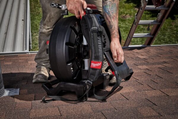 Milwaukee M18-SIC36HDR-0 Rioolinspectie- - Afbeelding 8