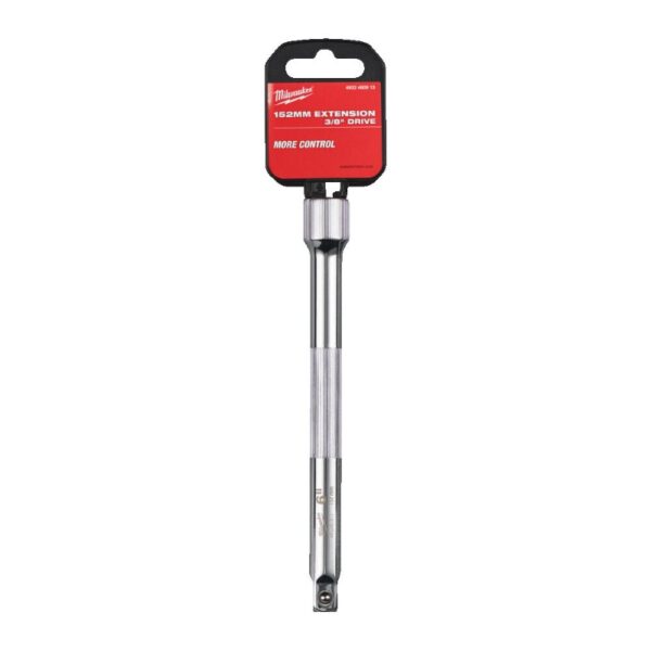 Milwaukee 3/8" aandrijfverlengstuk 254mm
