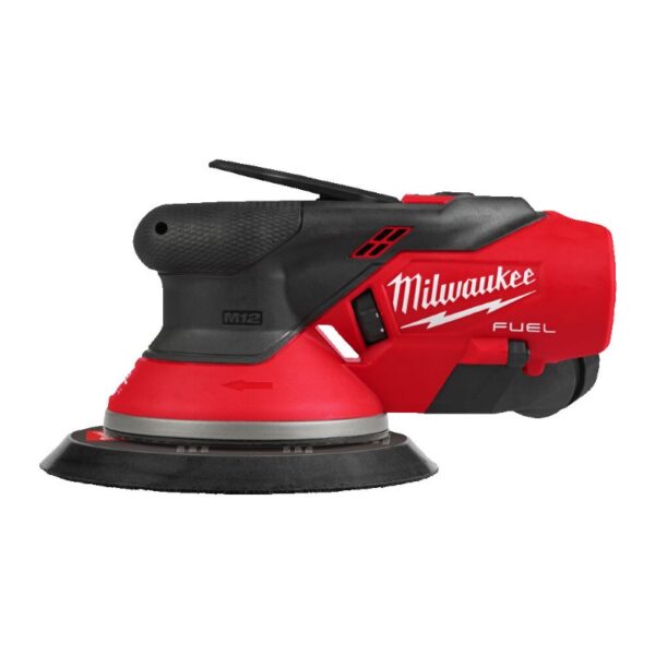 Milwaukee M12FROS-5 150mm excentrische - Afbeelding 2