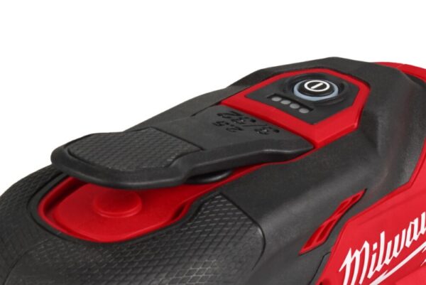 Milwaukee M12FROS-5 150mm excentrische - Afbeelding 4