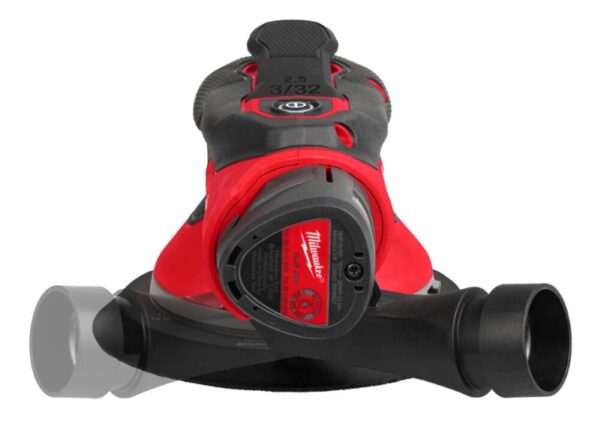 Milwaukee M12FROS-5 150mm excentrische - Afbeelding 6
