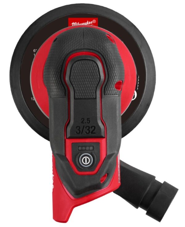 Milwaukee M12FROS-5 150mm excentrische - Afbeelding 7