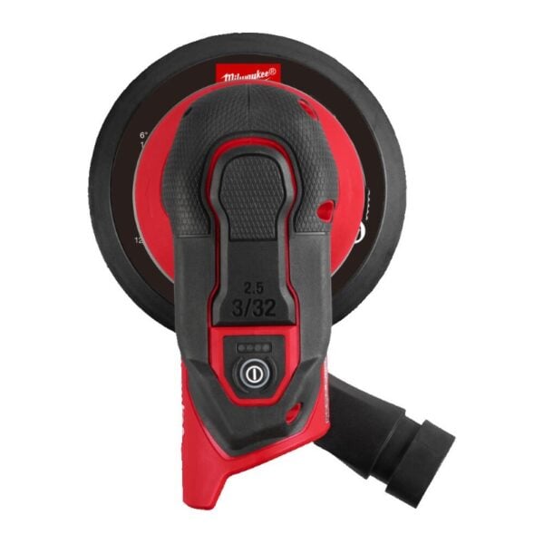 Milwaukee M12FROS-5 150mm excentrische - Afbeelding 8