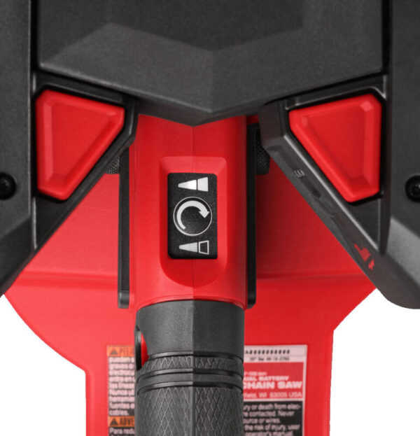 Milwaukee M18F2CHS50- 50cm kettingzaag - Afbeelding 9
