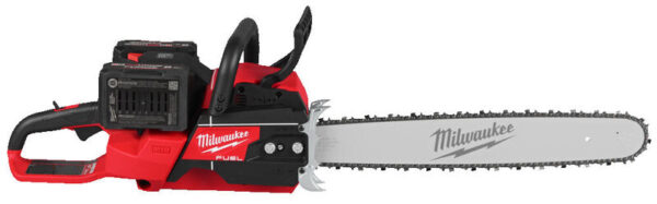 Milwaukee M18F2CHS50- 50cm kettingzaag - Afbeelding 11