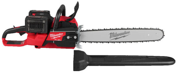 Milwaukee M18F2CHS50- 50cm kettingzaag - Afbeelding 13