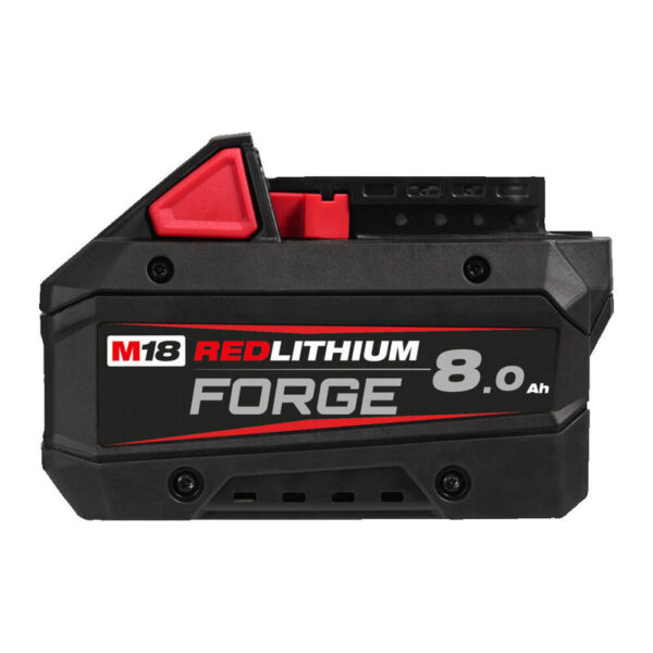 Milwaukee M18FB 8.0Ah FORGE accu - Afbeelding 2
