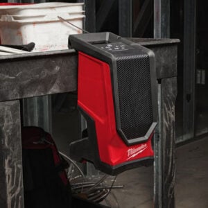 Milwaukee speaker M18SPEJSG2-0 - Afbeelding 3