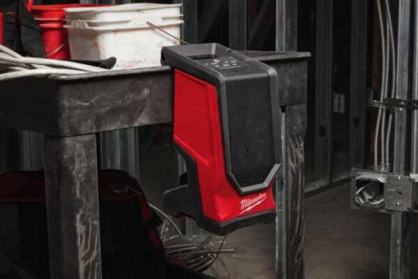 Milwaukee speaker M18SPEJSG2-0 - Afbeelding 3