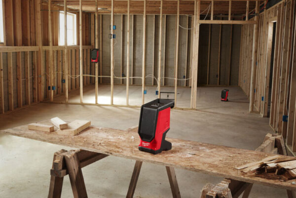 Milwaukee speaker M18SPEJSG2-0 - Afbeelding 5