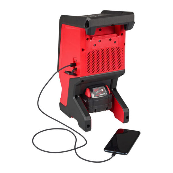 Milwaukee speaker M18SPEJSG2-0 - Afbeelding 8