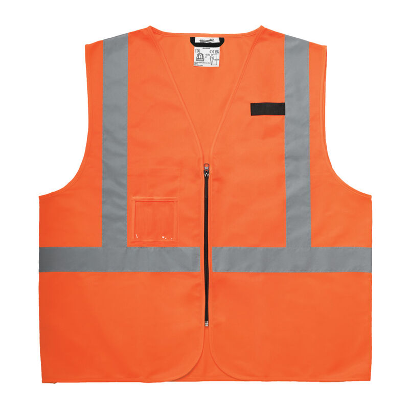 Milwaukee contractor vest