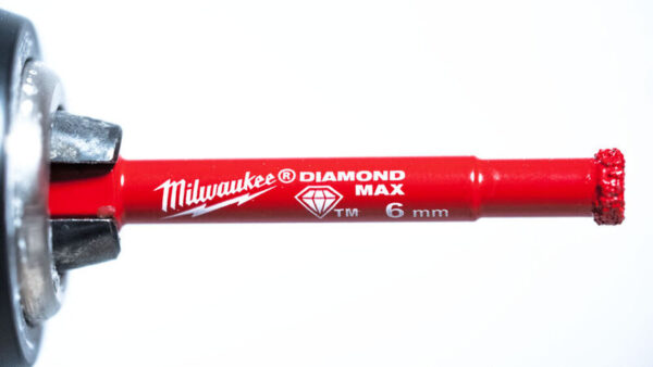 Milwaukee Diamantboor DIAMOND MAX 32mm - Afbeelding 3