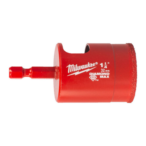 Milwaukee Diamantboor DIAMOND MAX 32mm