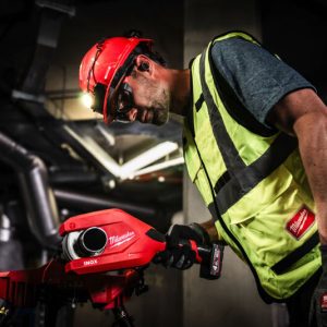 Milwaukee M12 PCSS54-402C pijpsnijder - Afbeelding 5